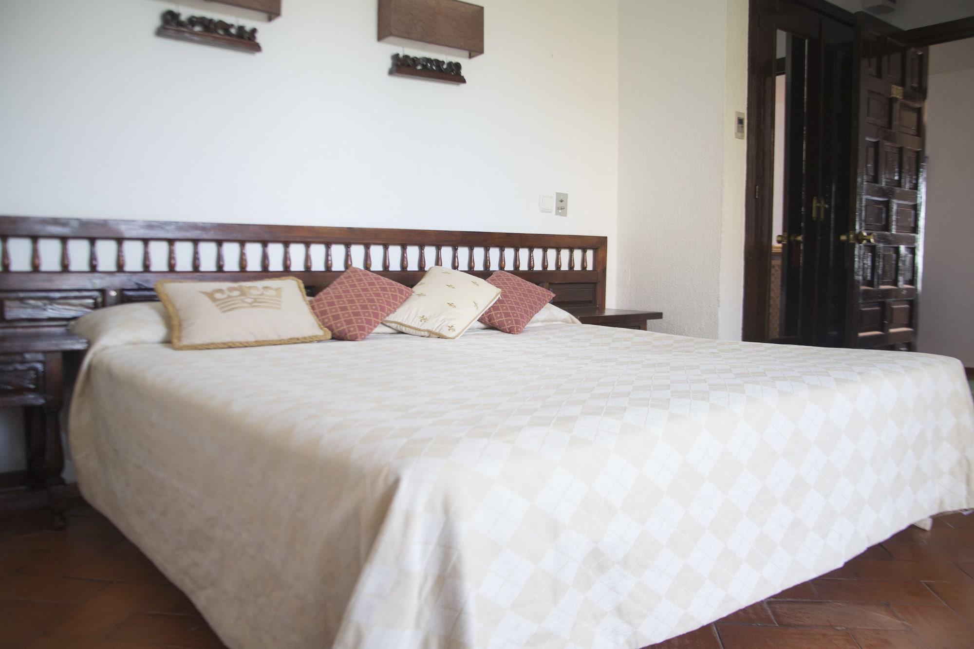 Hospedium Hotel Juan II تورو المظهر الخارجي الصورة