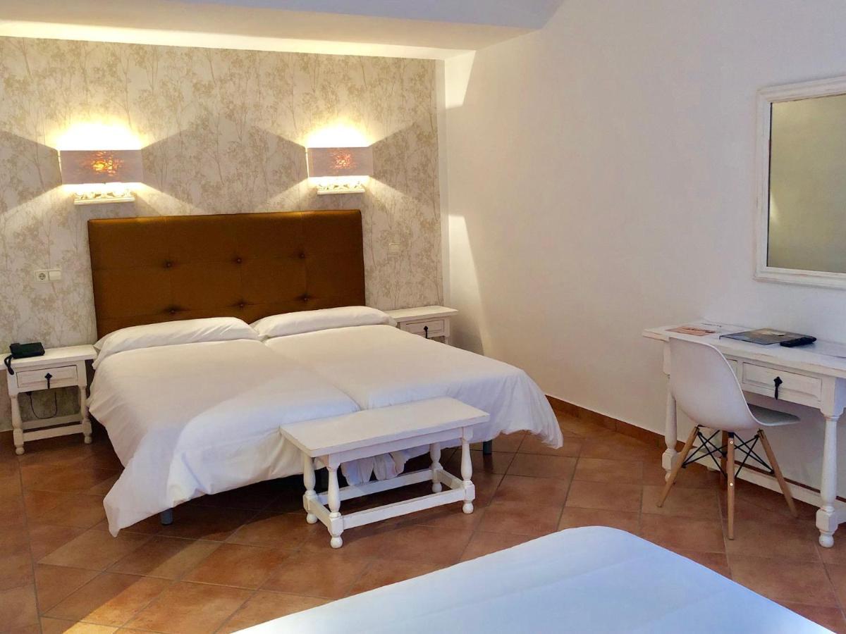 Hospedium Hotel Juan II تورو المظهر الخارجي الصورة